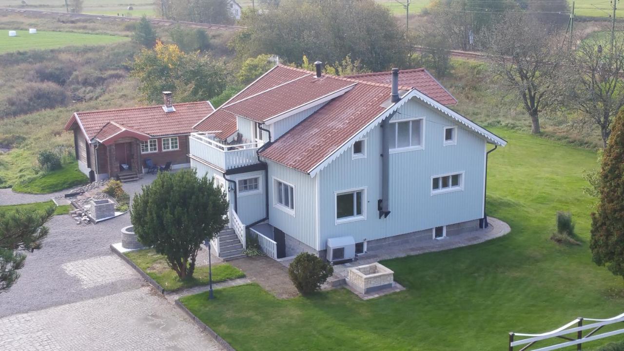 Orreklaepp Villa Tanumshede Exterior foto
