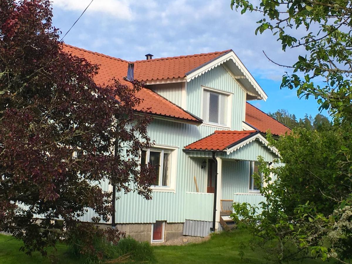Orreklaepp Villa Tanumshede Exterior foto